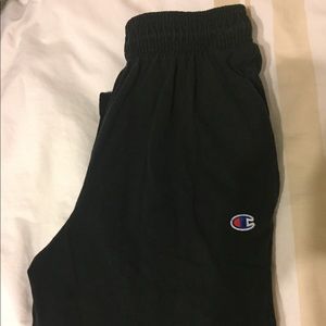 champion sweatpants!